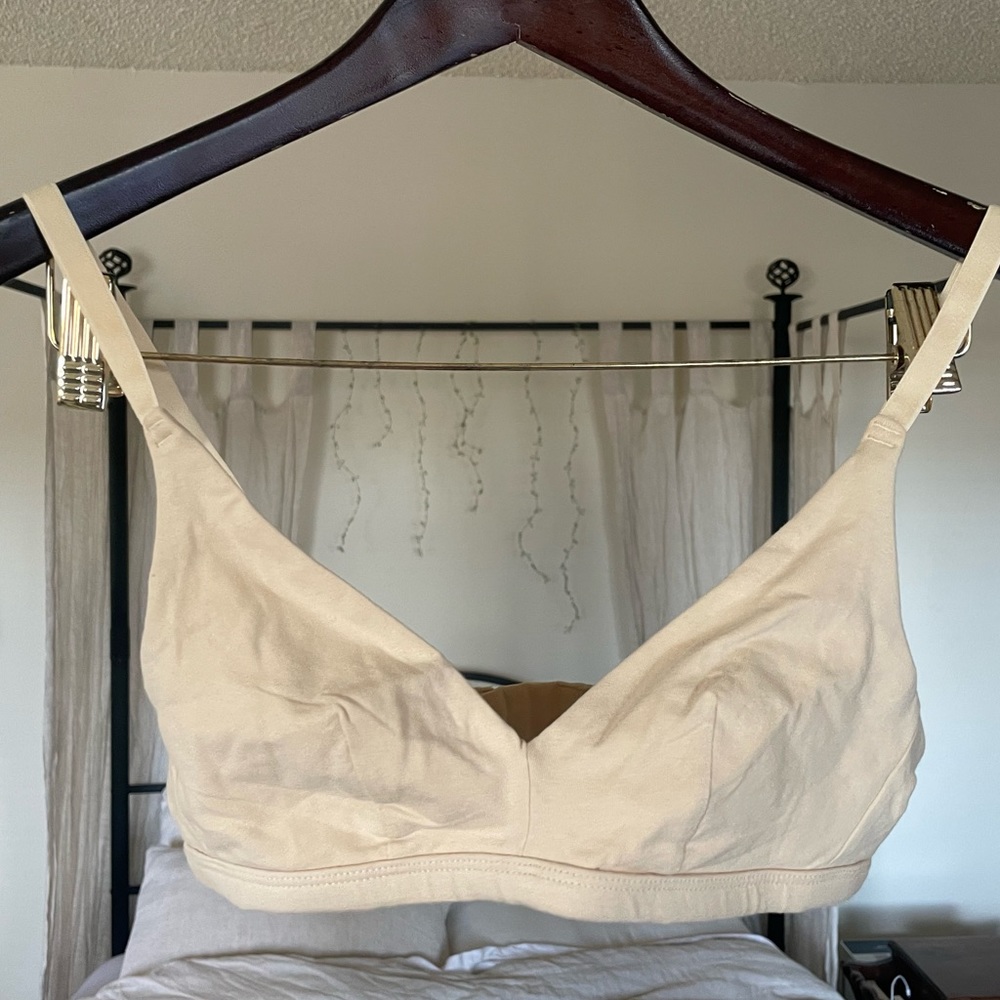 Brand New Knickey Triangle Bra